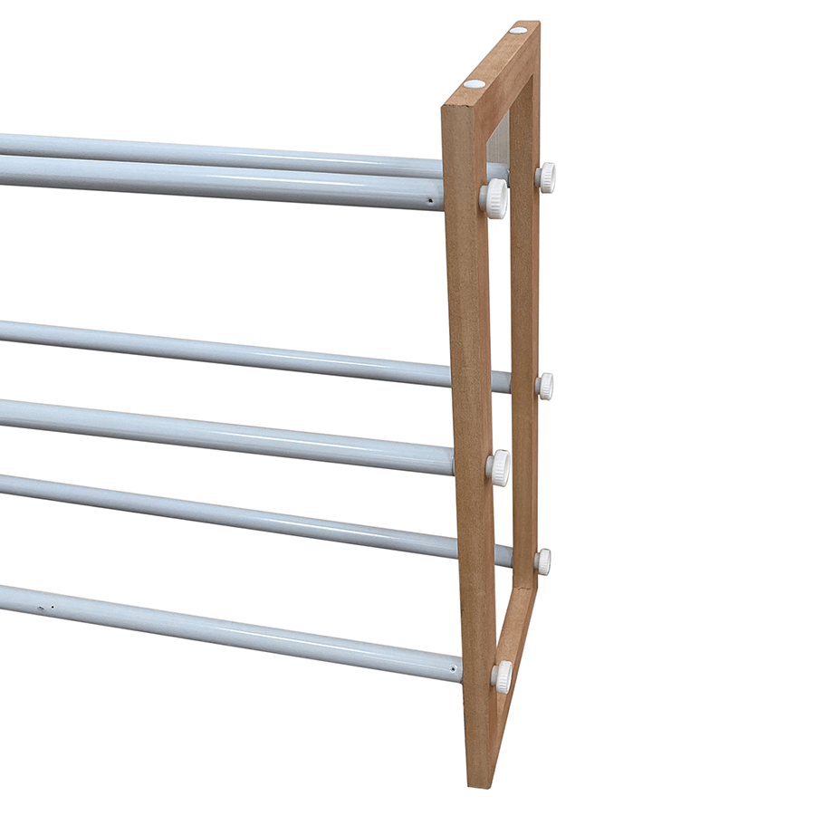 Kairo Extendable Shoe Rack Kairo Extendable Shoe Rack Mandaue Foam