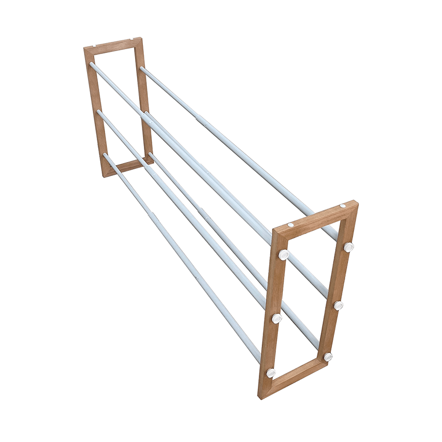 Kairo Extendable Shoe Rack Kairo Extendable Shoe Rack Mandaue Foam
