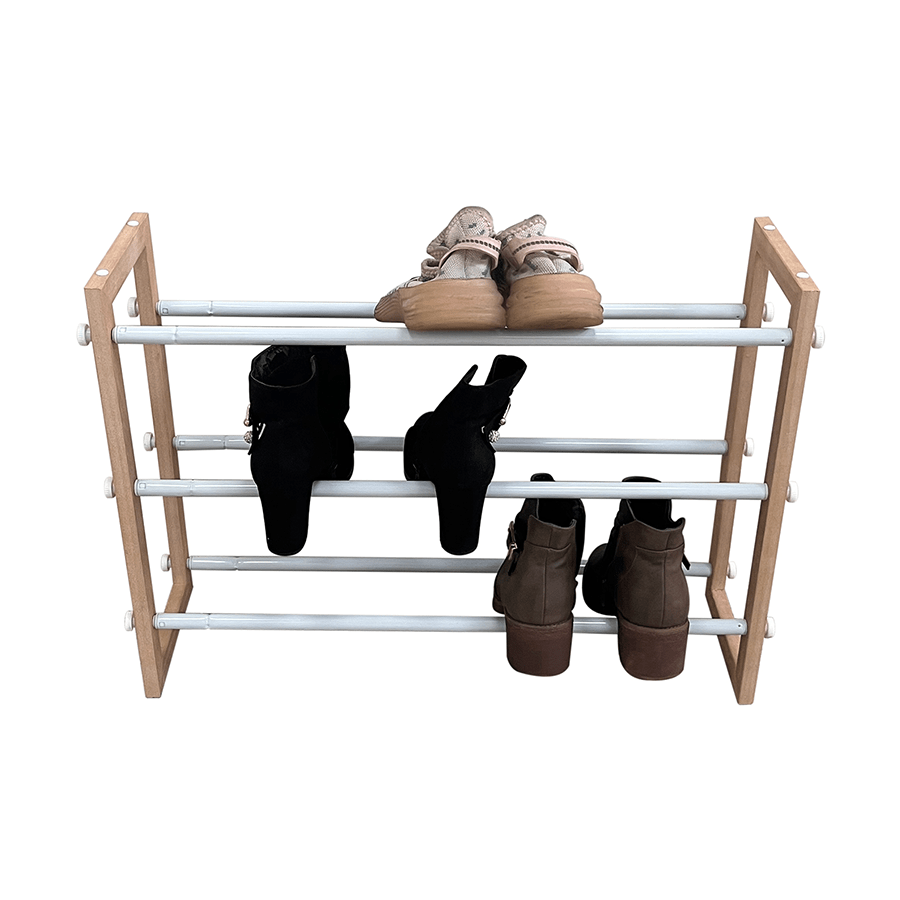Kairo Extendable Shoe Rack Kairo Extendable Shoe Rack Mandaue Foam