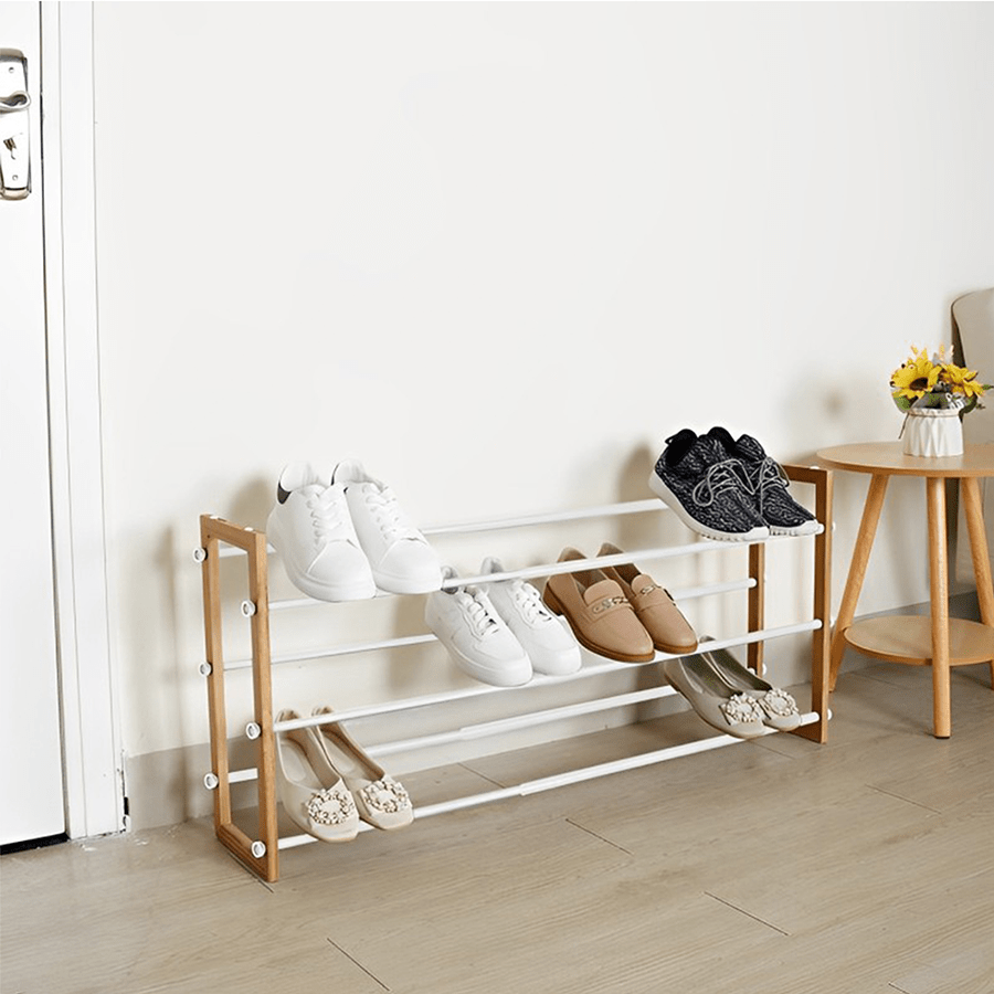 Kairo Extendable Shoe Rack Kairo Extendable Shoe Rack Mandaue Foam