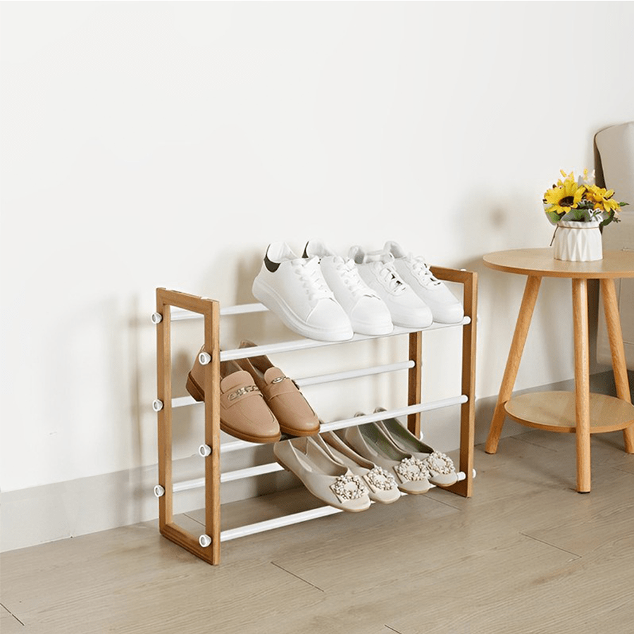 Kairo Extendable Shoe Rack Kairo Extendable Shoe Rack Mandaue Foam