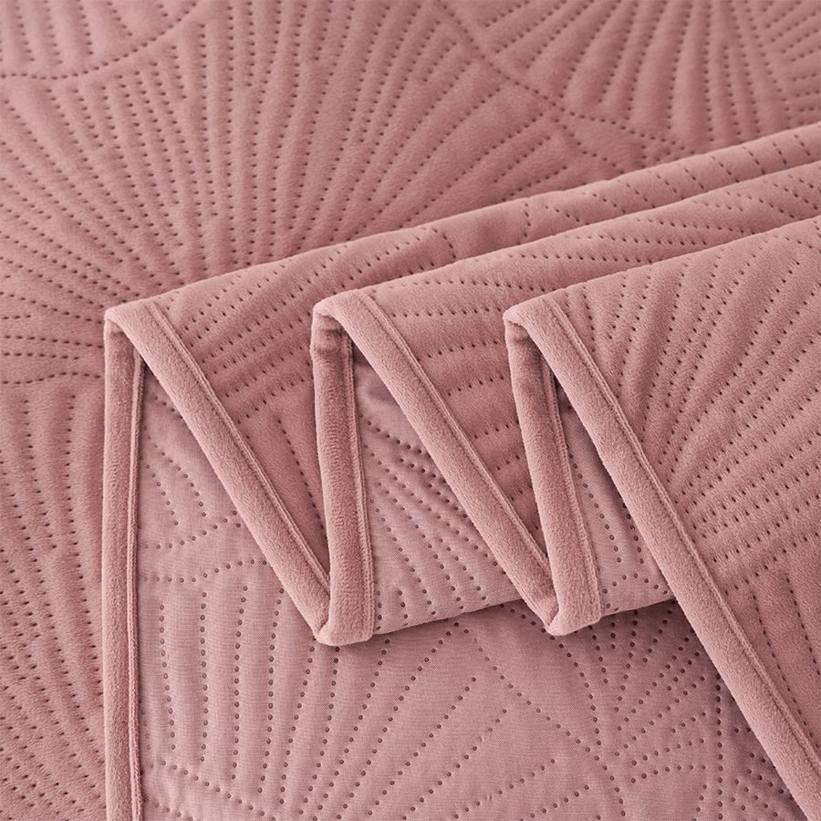 Kaito Velvet Bedspread Kaito Velvet Bedspread Mandaue Foam