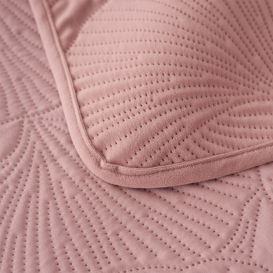 Kaito Velvet Bedspread Kaito Velvet Bedspread Mandaue Foam