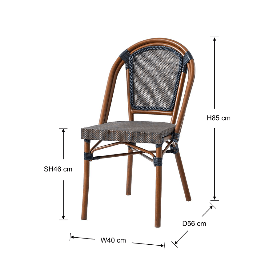Kari Outdoor Dining Chair Kari Outdoor Dining Chair Mandaue Foam
