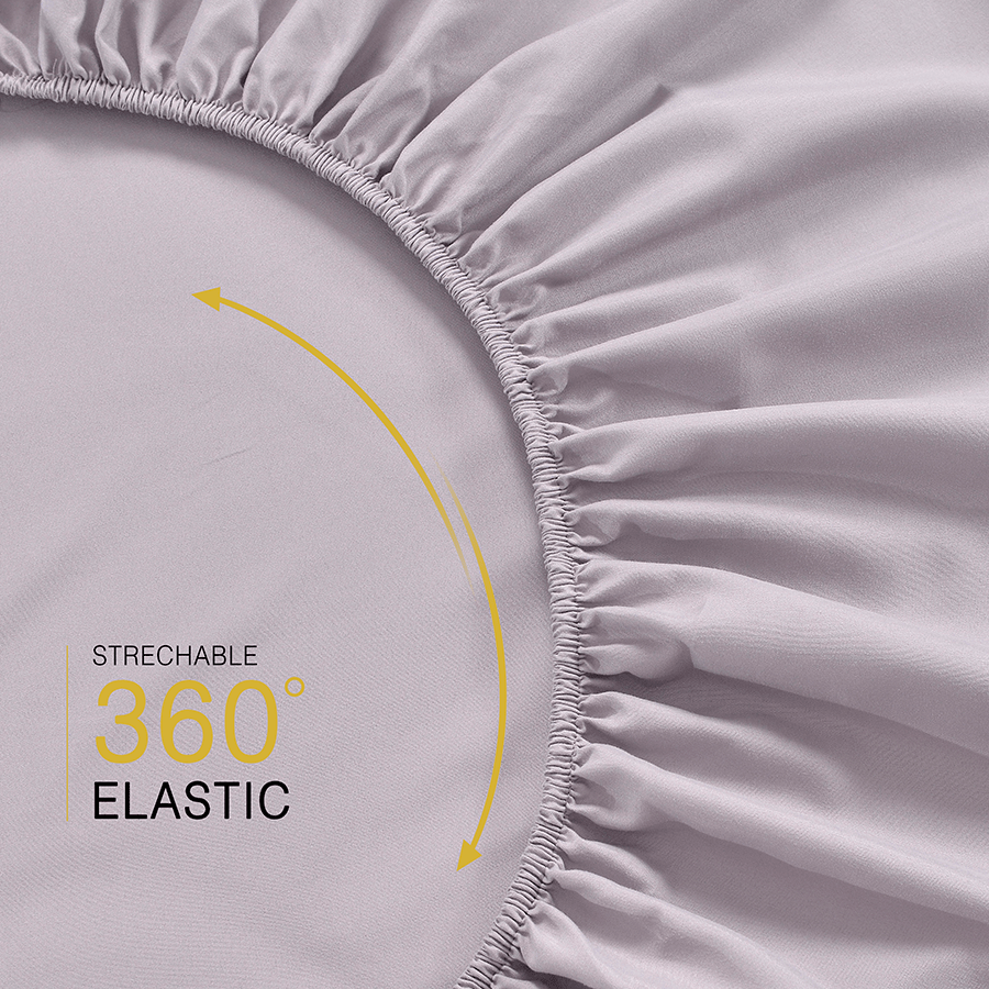 MORE KARINA DELUXE LINEN OPTIONS Karina Deluxe Bed in A Bag Karina Deluxe Bed in A Bag Mandaue Foam