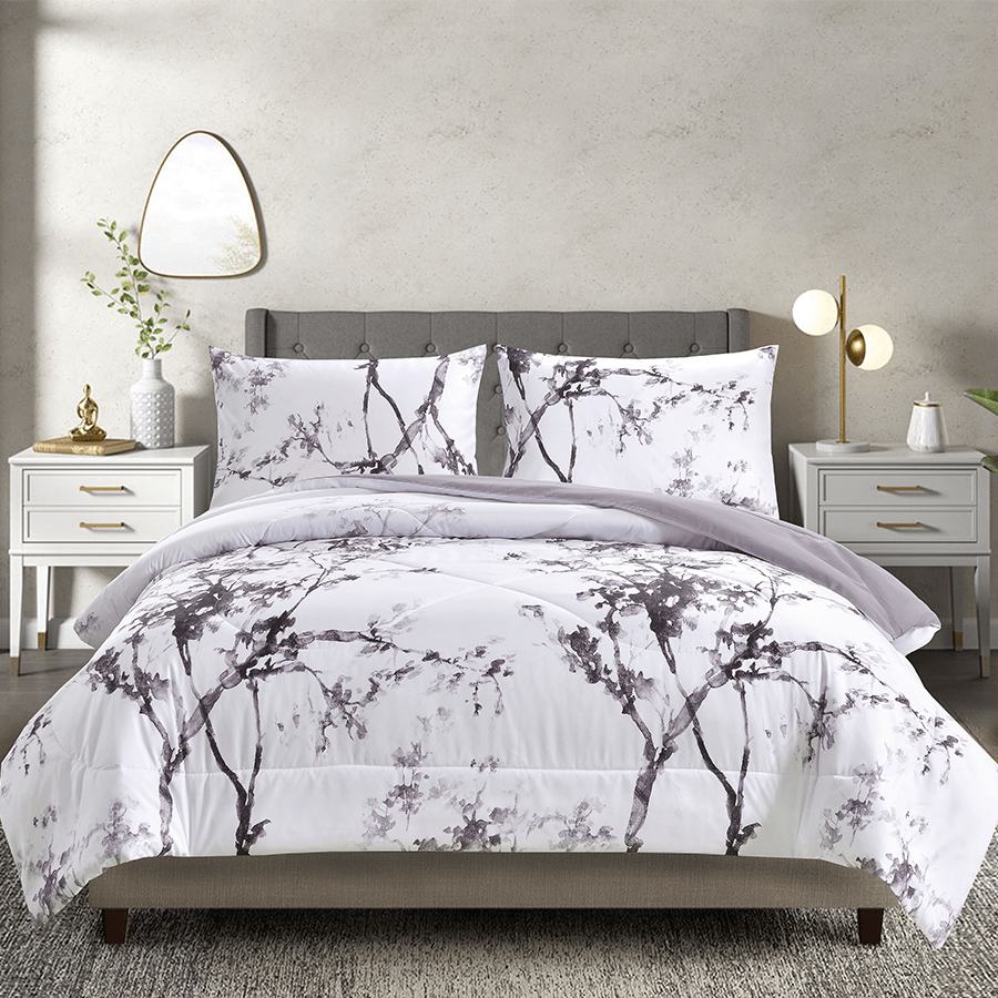 MORE KARINA DELUXE LINEN OPTIONS Karina Deluxe Bed in A Bag Karina Deluxe Bed in A Bag Mandaue Foam