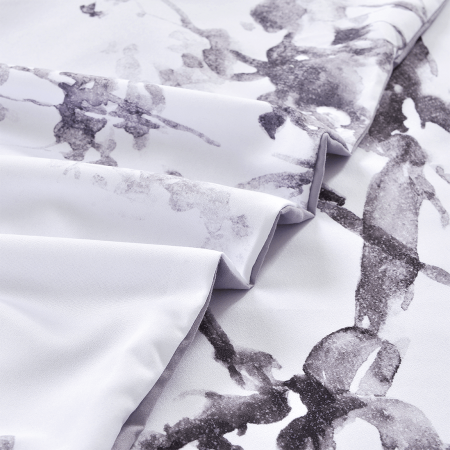 MORE KARINA DELUXE LINEN OPTIONS Karina Deluxe Printed 3pc Sheet Set Karina Deluxe Printed 3pc Sheet Set Mandaue Foam