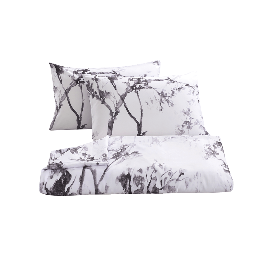 MORE KARINA DELUXE LINEN OPTIONS Karina Deluxe Printed 3pc Sheet Set Karina Deluxe Printed 3pc Sheet Set Mandaue Foam