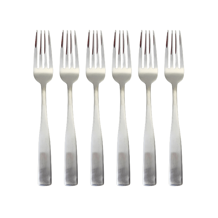 MORE KARIS OPTIONS Karis Dinner Fork Set/6pc Karis Dinner Fork Set/6pc Mandaue Foam