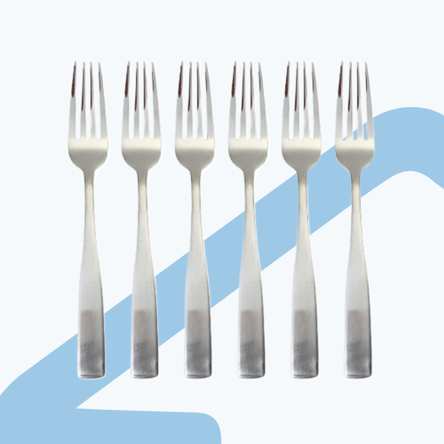Karis Dinner Fork Set/6pc