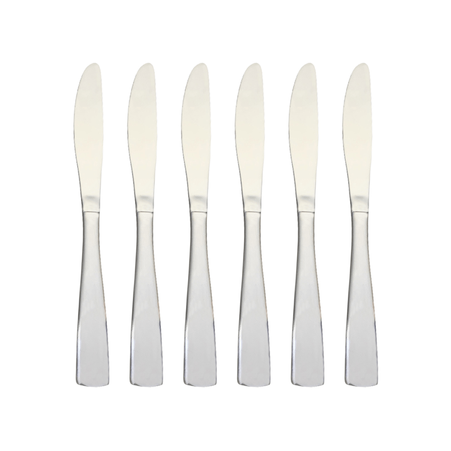 MORE KARIS OPTIONS Karis Dinner Knife Set/6pc Karis Dinner Knife Set/6pc Mandaue Foam