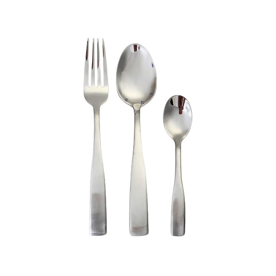 MORE KARIS OPTIONS Karis Flatware Set/18pc Karis Flatware Set/18pc Mandaue Foam