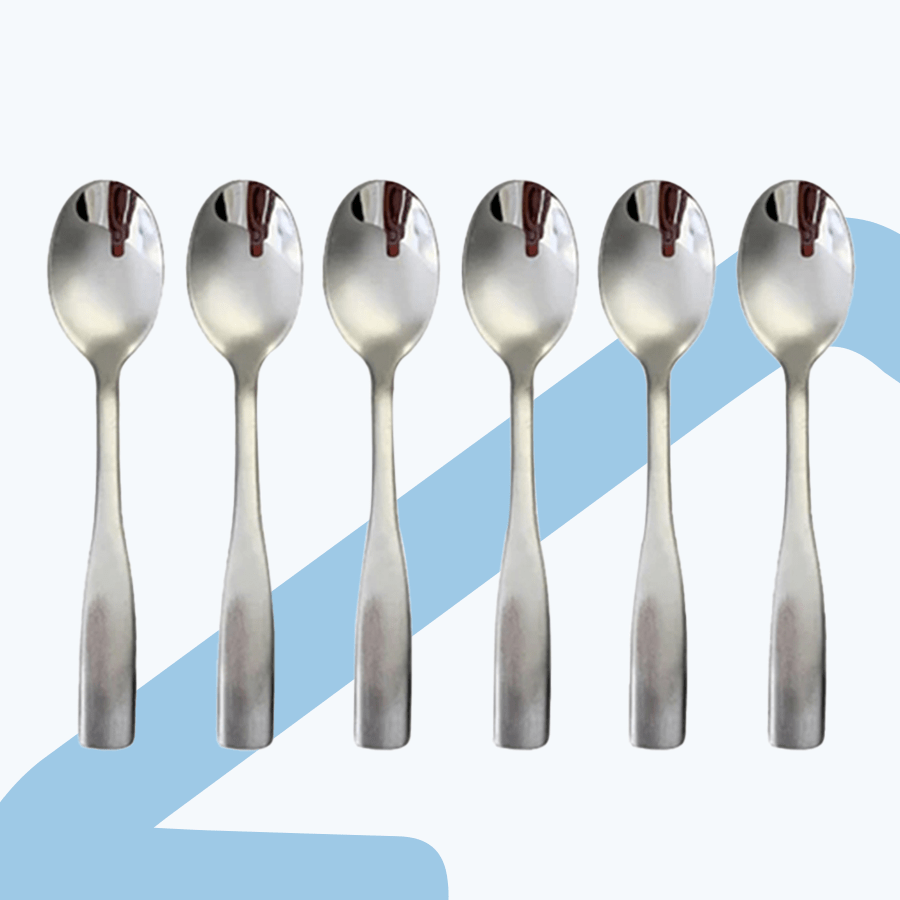 Karis Teaspoon Set/6pc