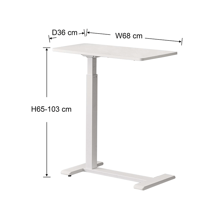 Kassy Personal Adjustable Laptop Desk