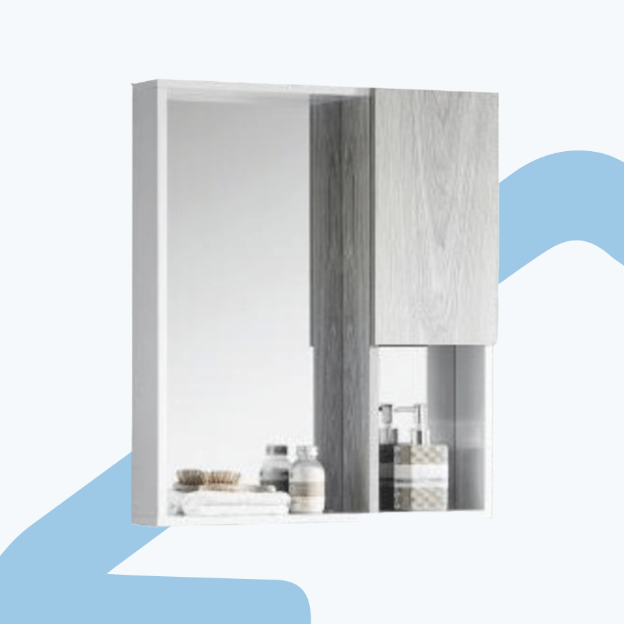 Kata Multi-function Bathroom Wall Cabinet