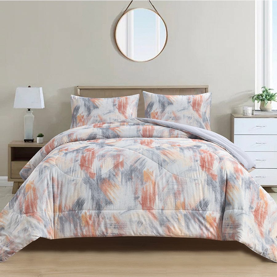 Kathi Poly-tencel Bed In A Bag