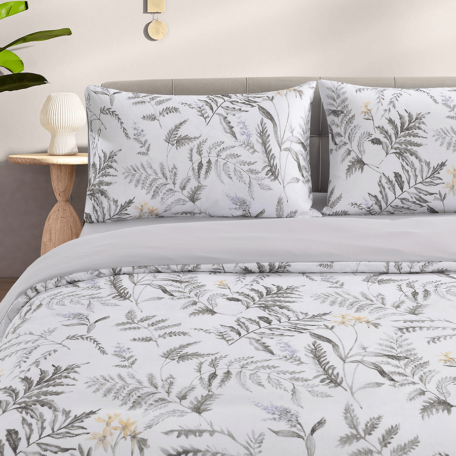 MORE KATIA DELUXE LINEN OPTIONS Katia Deluxe Printed Sheet 4pc Set Katia Deluxe Printed Sheet 4pc Set Mandaue Foam