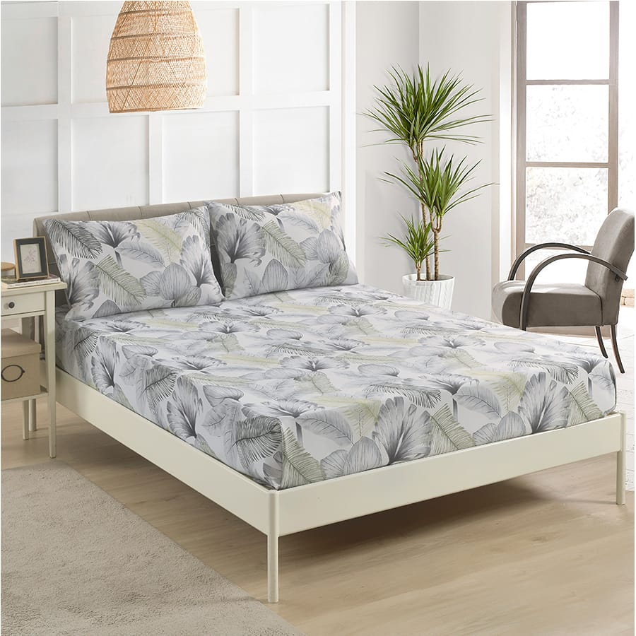 Katina Poly-Tencel 3pc Sheet Set
