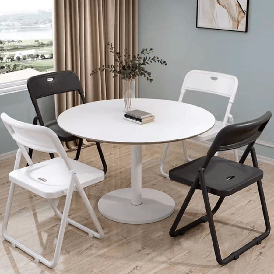 Kayce Plastic Folding Chair