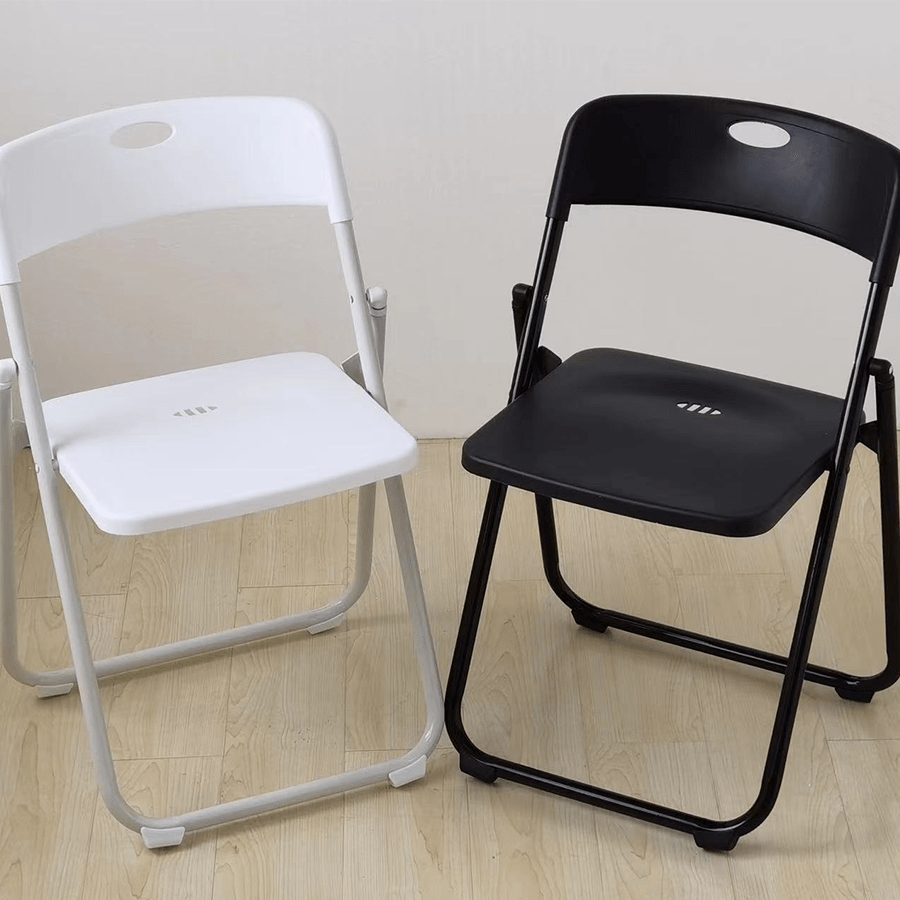 Kayce Plastic Folding Chair