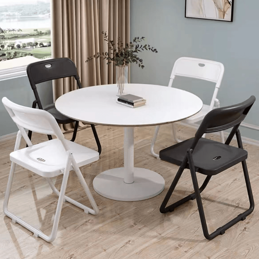 Kayce Plastic Folding Chair Kayce Plastic Folding Chair Mandaue Foam