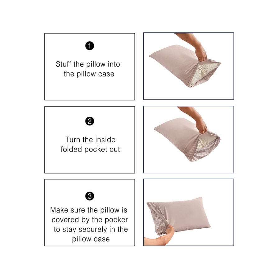 Keil Comfort Printed 4pc Sheet Set