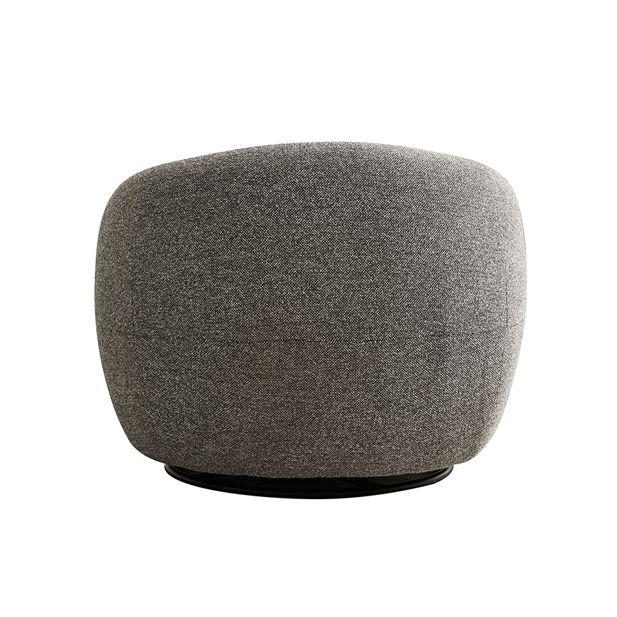 Kelly Swivel Arm Chair