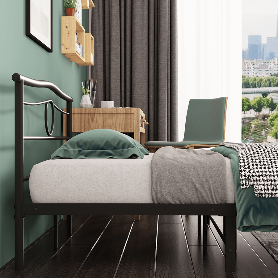 #size_Queen Bed 60x75