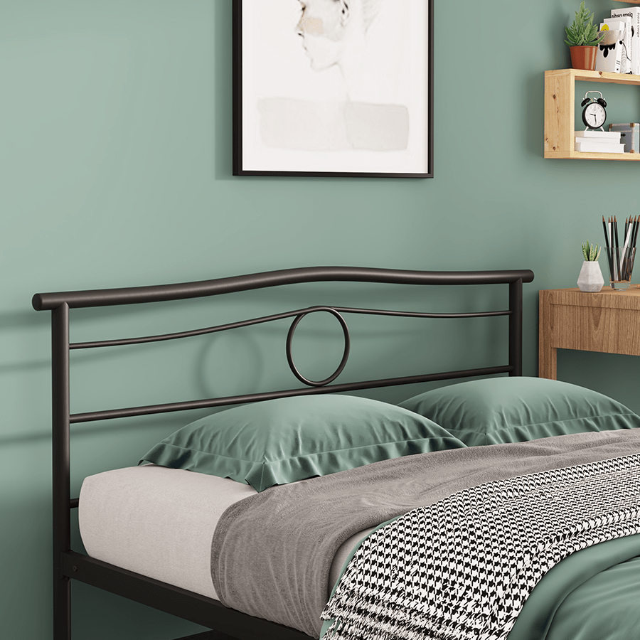 #size_Queen Bed 60x75