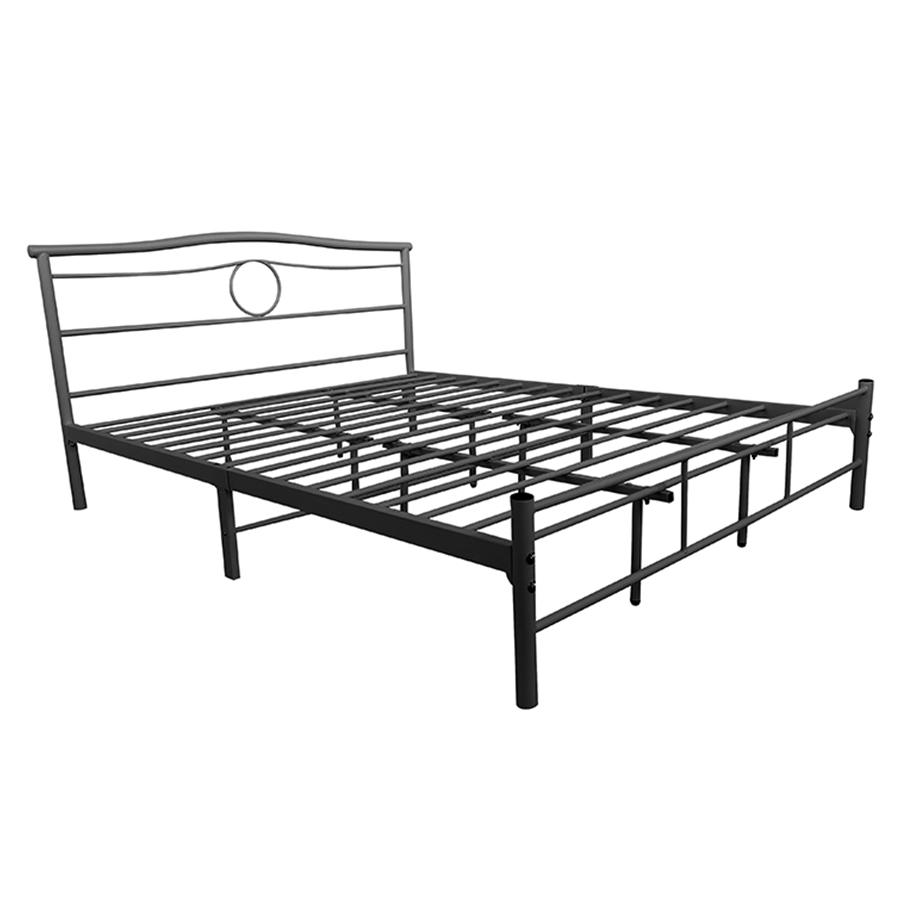 #size_Queen Bed 60x75