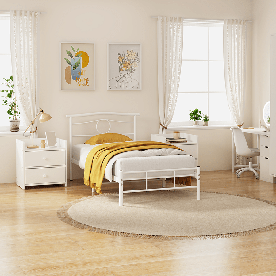 #size_Single Bed 36x75