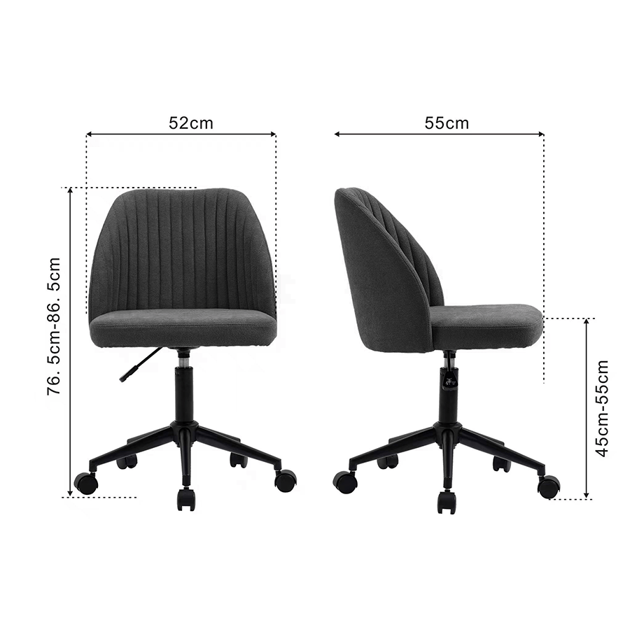 Kevin Low Back Office Chair
