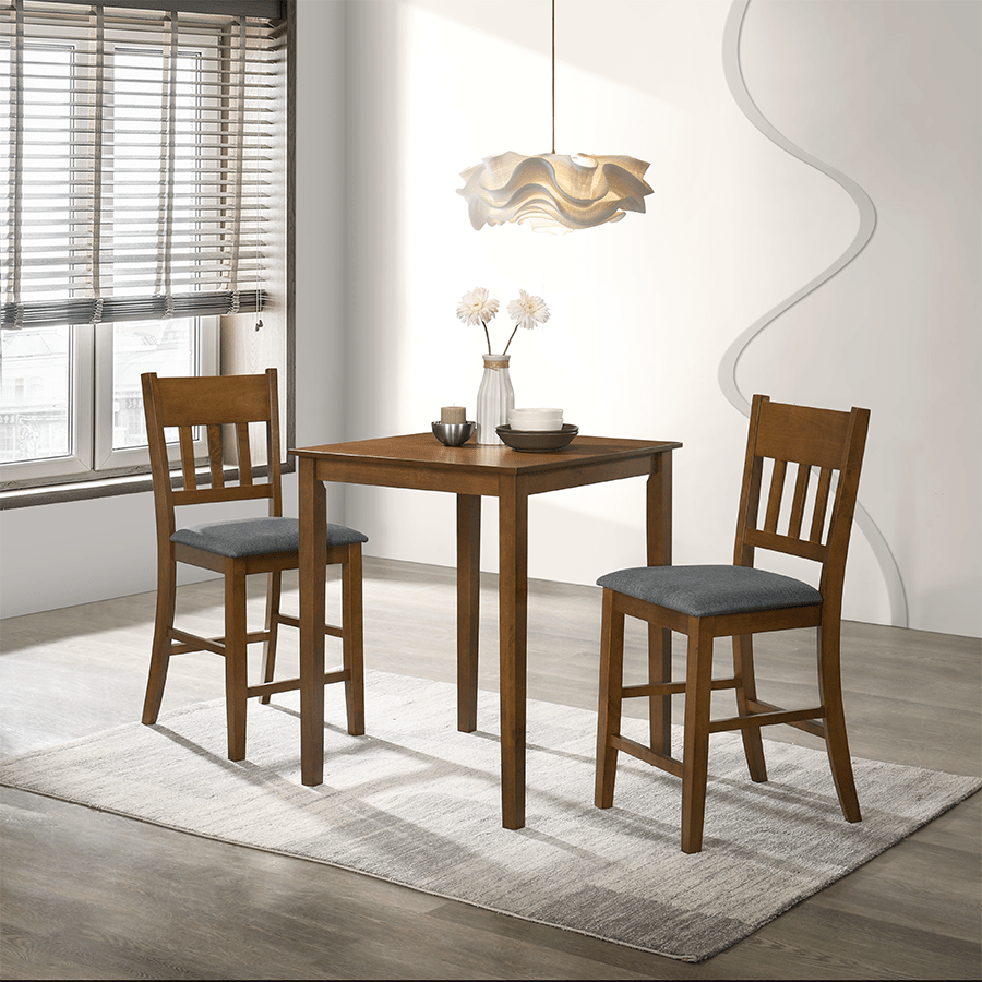 Kieran + Alana 2 Seater Pub Set Kieran + Alana 2 Seater Pub Set Mandaue Foam