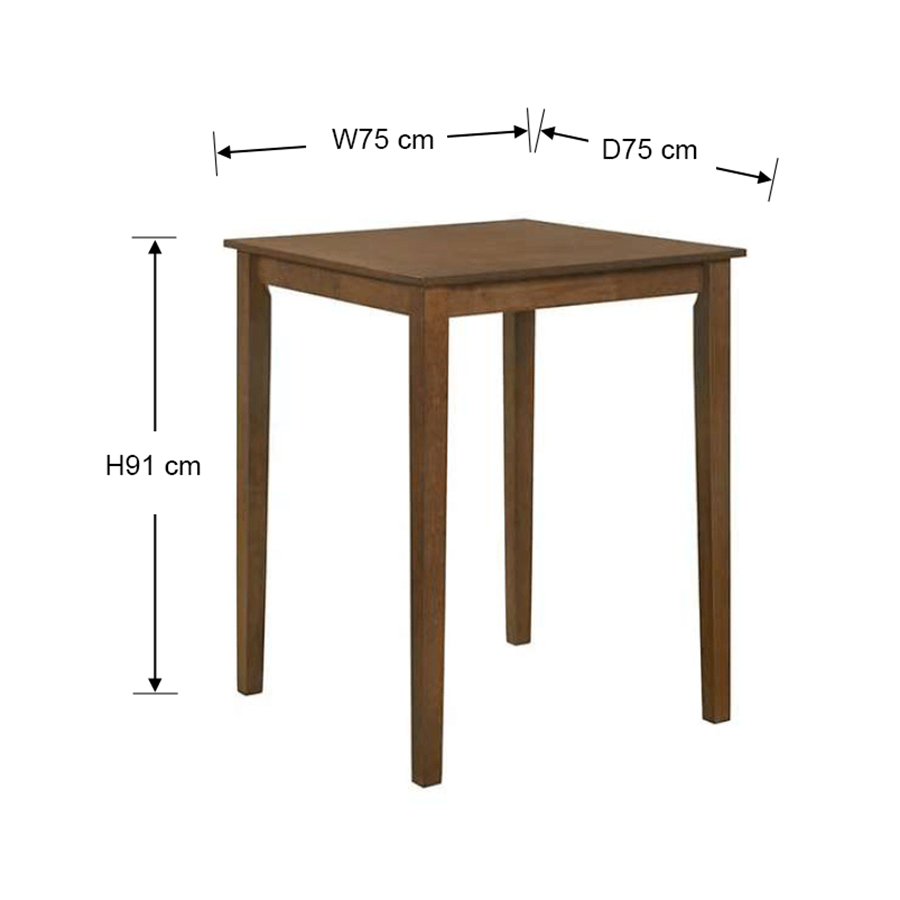 Kieran Bar Dining Table Kieran Bar Dining Table Mandaue Foam