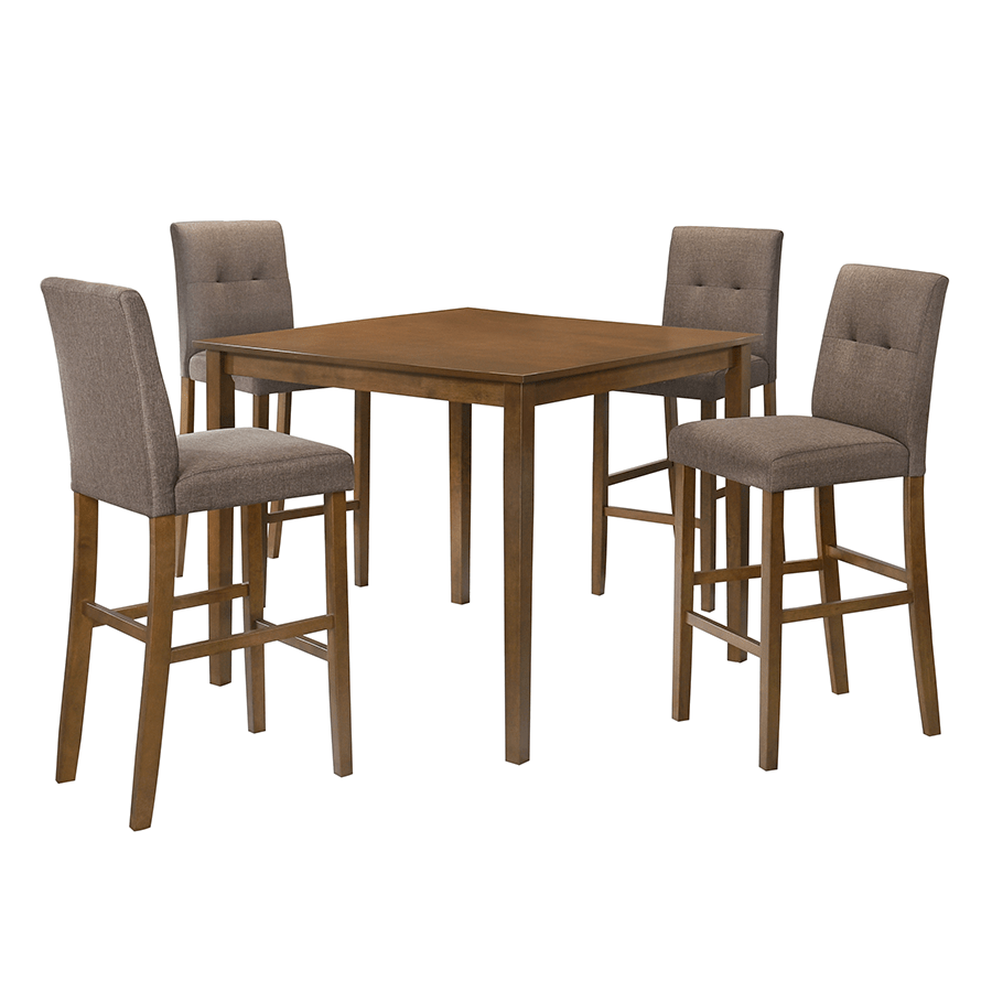 Kieran Bar Dining Table Kieran Bar Dining Table Mandaue Foam