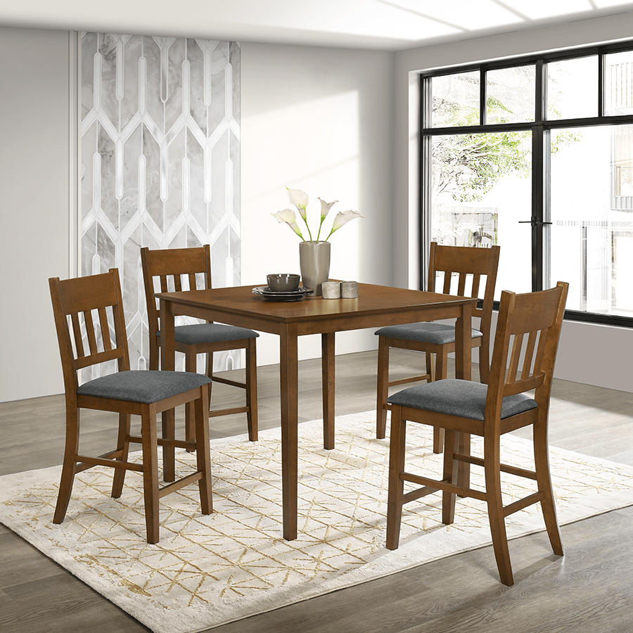 Kieran Bar Dining Table Kieran Bar Dining Table Mandaue Foam