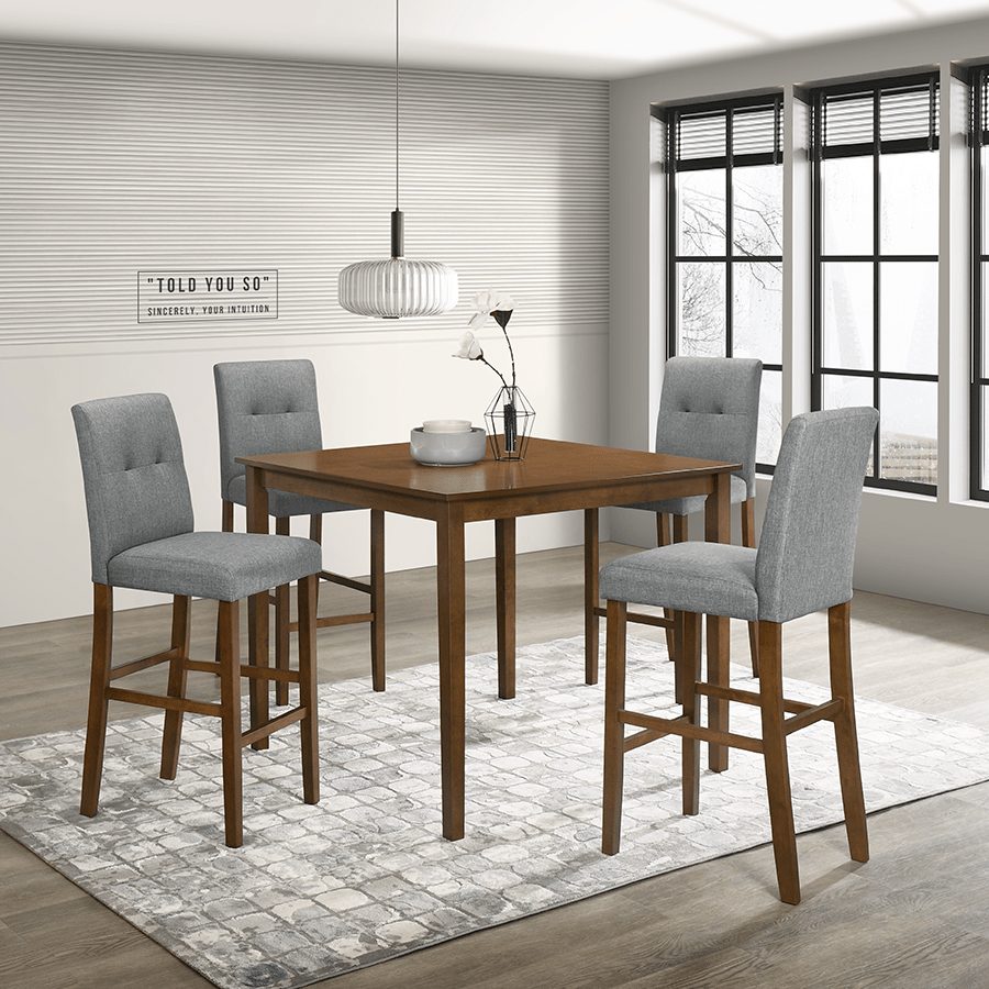 Kieran Bar Dining Table Kieran Bar Dining Table Mandaue Foam