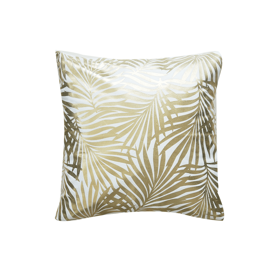 Killian Pearl Jungle Throw Pillowcase