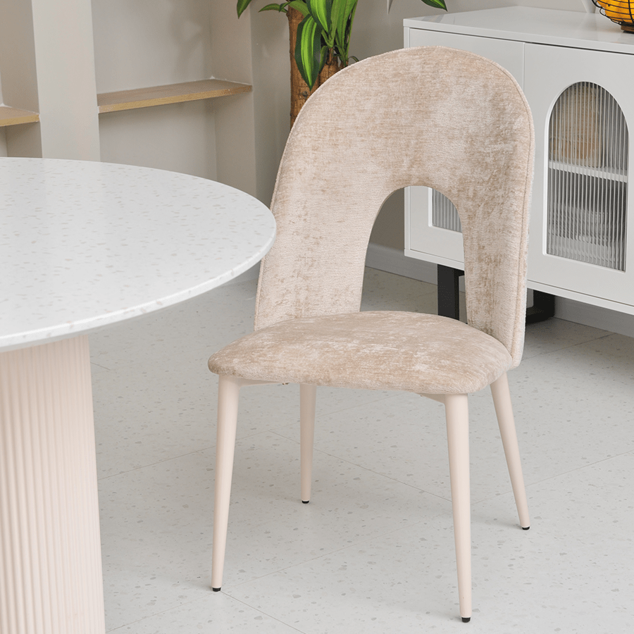 MORE KINSLEY OPTIONS Kinsley 4 Seater Round Dining Set Kinsley 4 Seater Round Dining Set Mandaue Foam