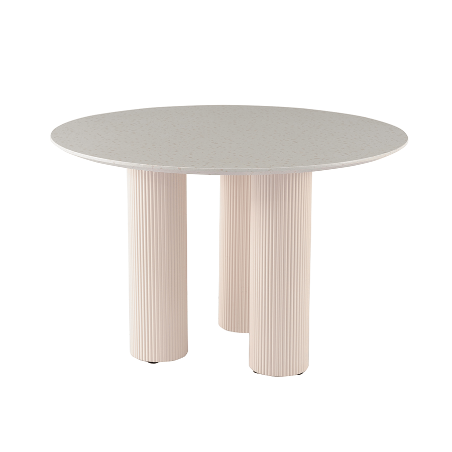 MORE KINSLEY OPTIONS Kinsley 4 Seater Round Dining Set Kinsley 4 Seater Round Dining Set Mandaue Foam