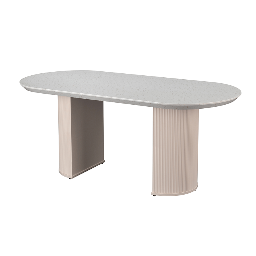 MORE KINSLEY OPTIONS Kinsley 6 Seater Oval Dining Set Kinsley 6 Seater Oval Dining Set Mandaue Foam