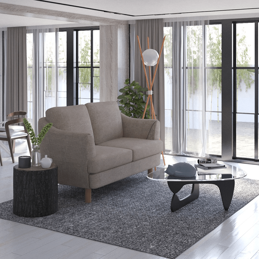Kio 2 Seater Sofa