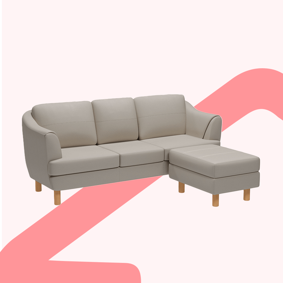 #swatch_Leatherette Tully Beige