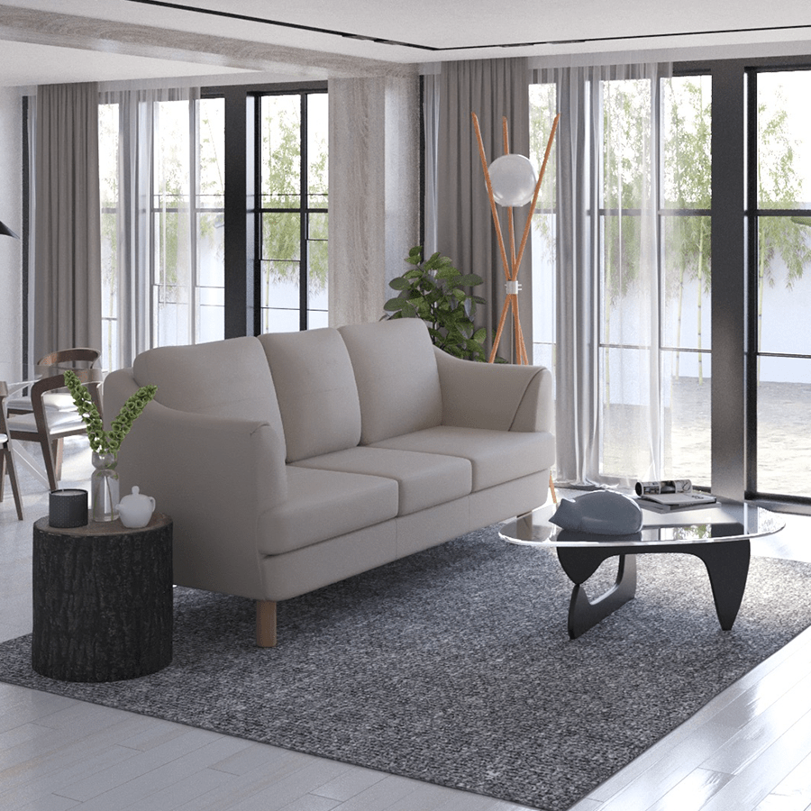 Kio 3 Seater Sofa
