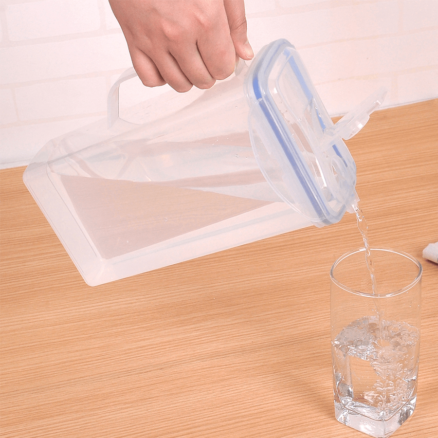 MORE KIPP OPTIONS Kipp Water Pitcher - 1500ml Kipp Water Pitcher - 1500ml Mandaue Foam