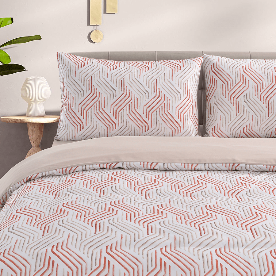 MORE KIRIL DELUXE LINEN OPTIONS Kiril Deluxe Bed in A Bag Kiril Deluxe Bed in A Bag Mandaue Foam