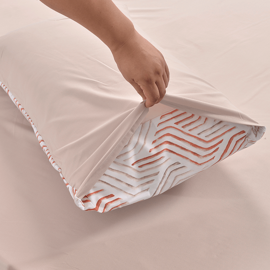 MORE KIRIL DELUXE LINEN OPTIONS Kiril Deluxe Bed in A Bag Kiril Deluxe Bed in A Bag Mandaue Foam