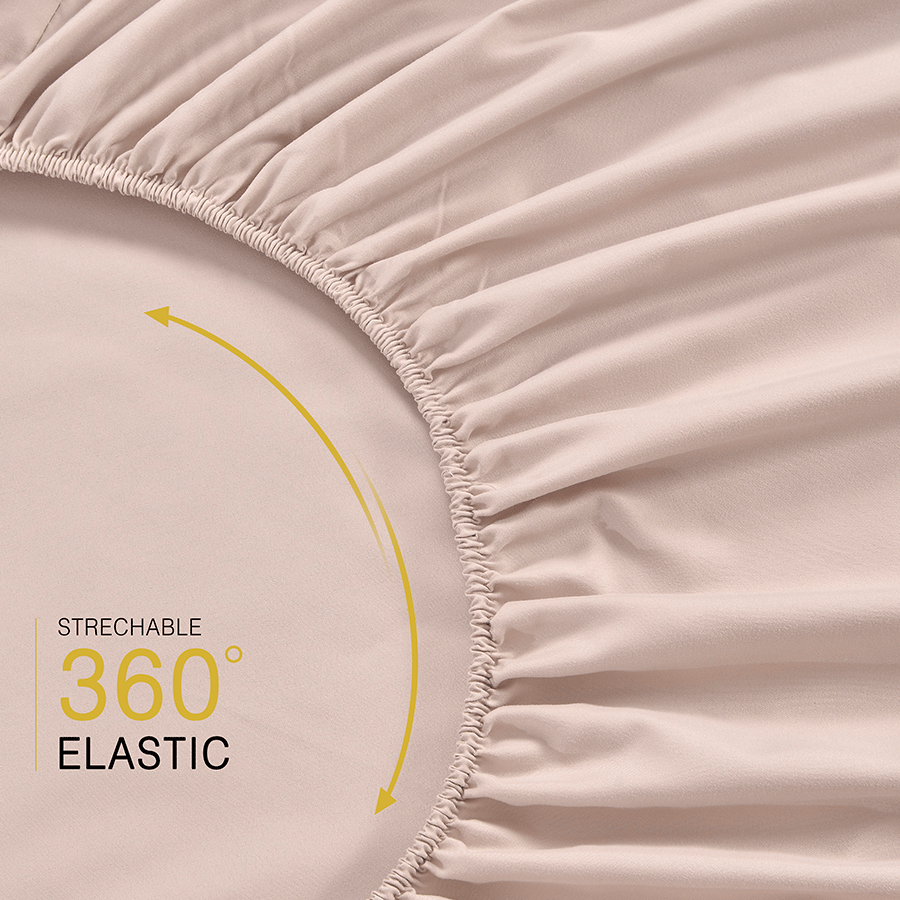 MORE KIRIL DELUXE LINEN OPTIONS Kiril Deluxe Bed in A Bag Kiril Deluxe Bed in A Bag Mandaue Foam