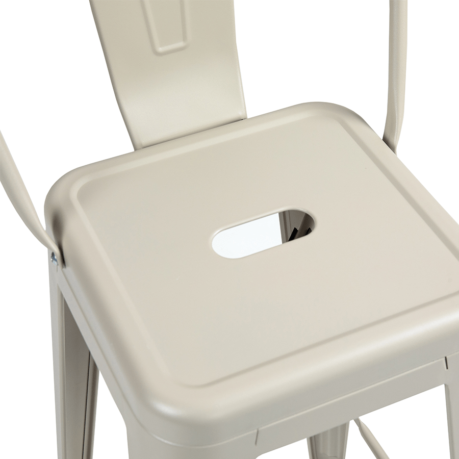 MORE KIRK OPTIONS Kirk Metal Bar Chair Kirk Metal Bar Chair Mandaue Foam