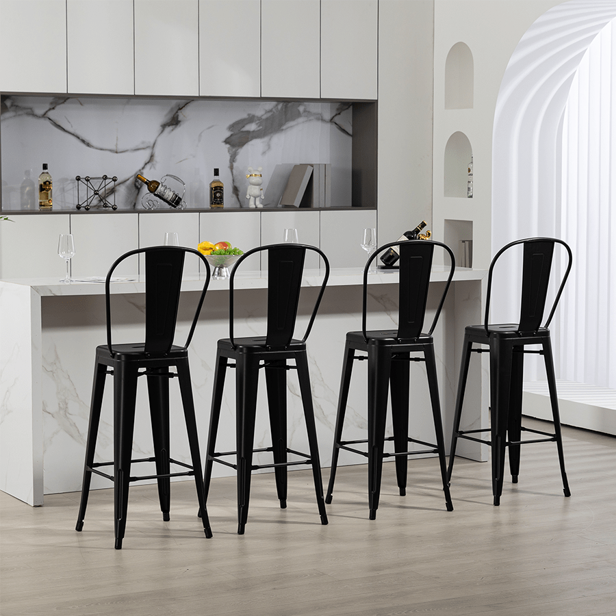 MORE KIRK OPTIONS Kirk Metal Bar Chair Kirk Metal Bar Chair Mandaue Foam